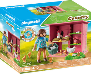71308 Country Hen House