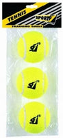 708300036 Tennis Balls Pack of 3