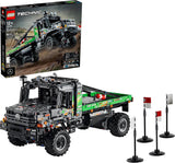 42129 Technic 4x4 Mercedes-Benz Zetros Off-Road Truck