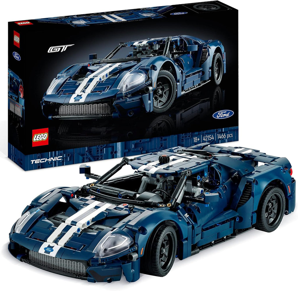 42154 TECHNIC 2022 Ford GT