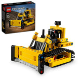 42163 Technic Heavy-Duty Bulldozer