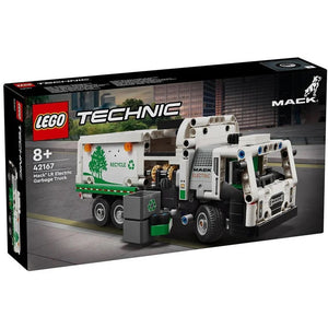 42167 Mack LR Electric Garbage Truck