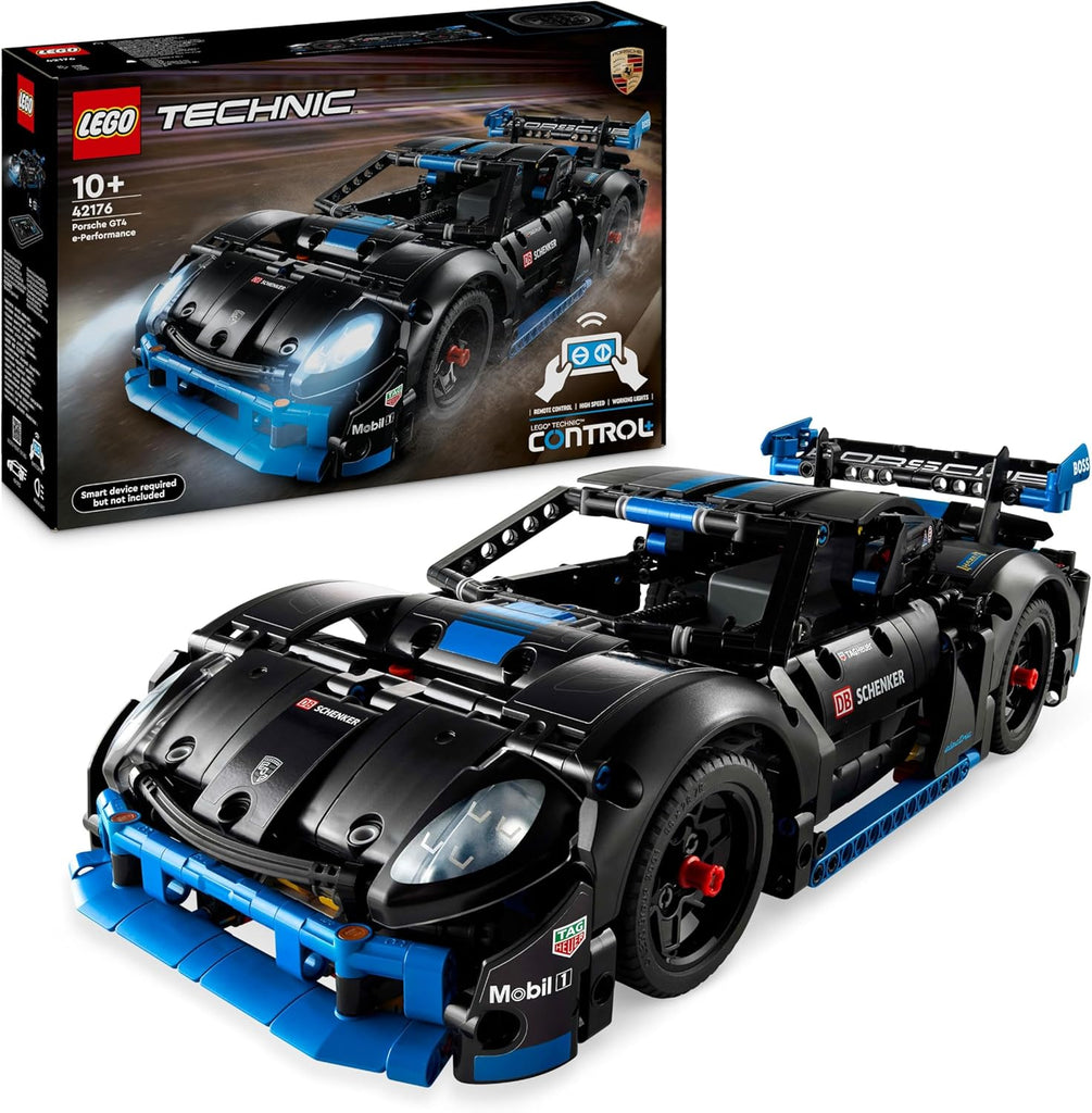 42176 Porsche GT4 e-Performance Race Car