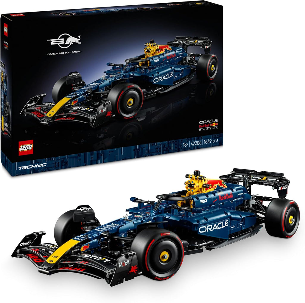 42206  Oracle Red Bull Racing RB20 F1
