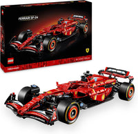 42207 Ferrari SF-24 F1 Car