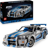 42210 2 Fast 2 Furious Nissan Skyline GT-R (R34)