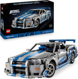 42210 2 Fast 2 Furious Nissan Skyline GT-R (R34)