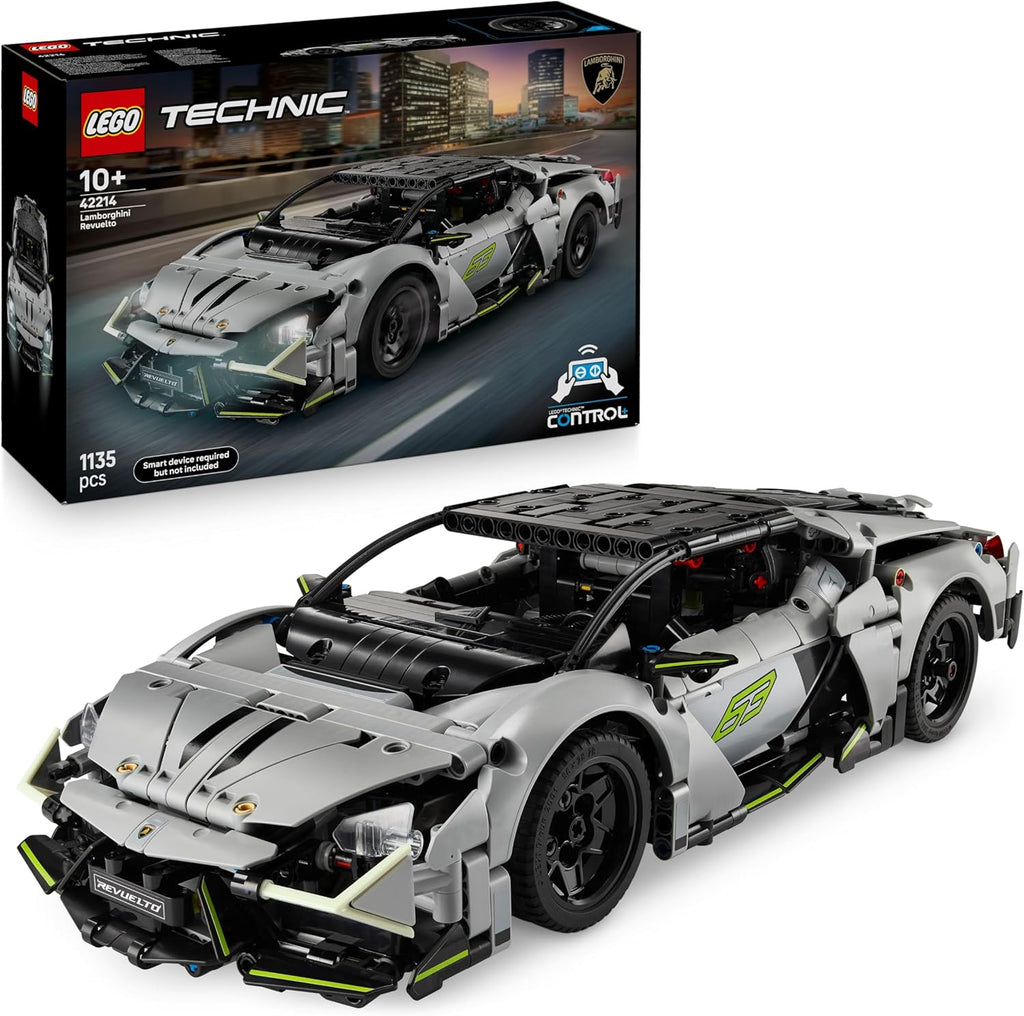 42214 Lamborghini Revuelto Super Sports Car