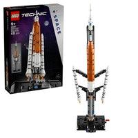 42221 NASA Artemis Space Launch System Rocket