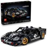 42223 1966 Ford GT40 MKII Race Car