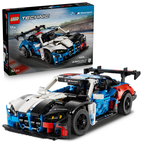 42226 BMW M4 GT3 EVO Race Car
