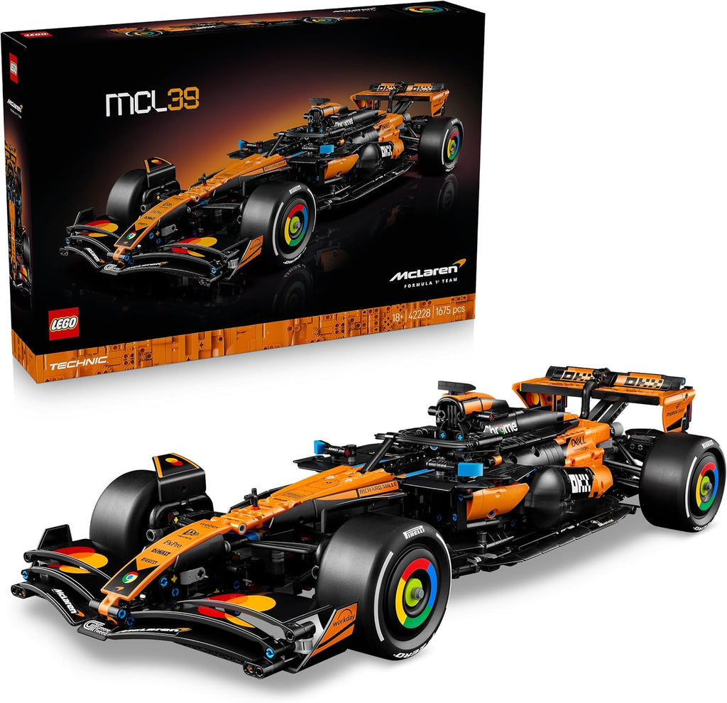 42228 McLaren MCL39 F1 Car