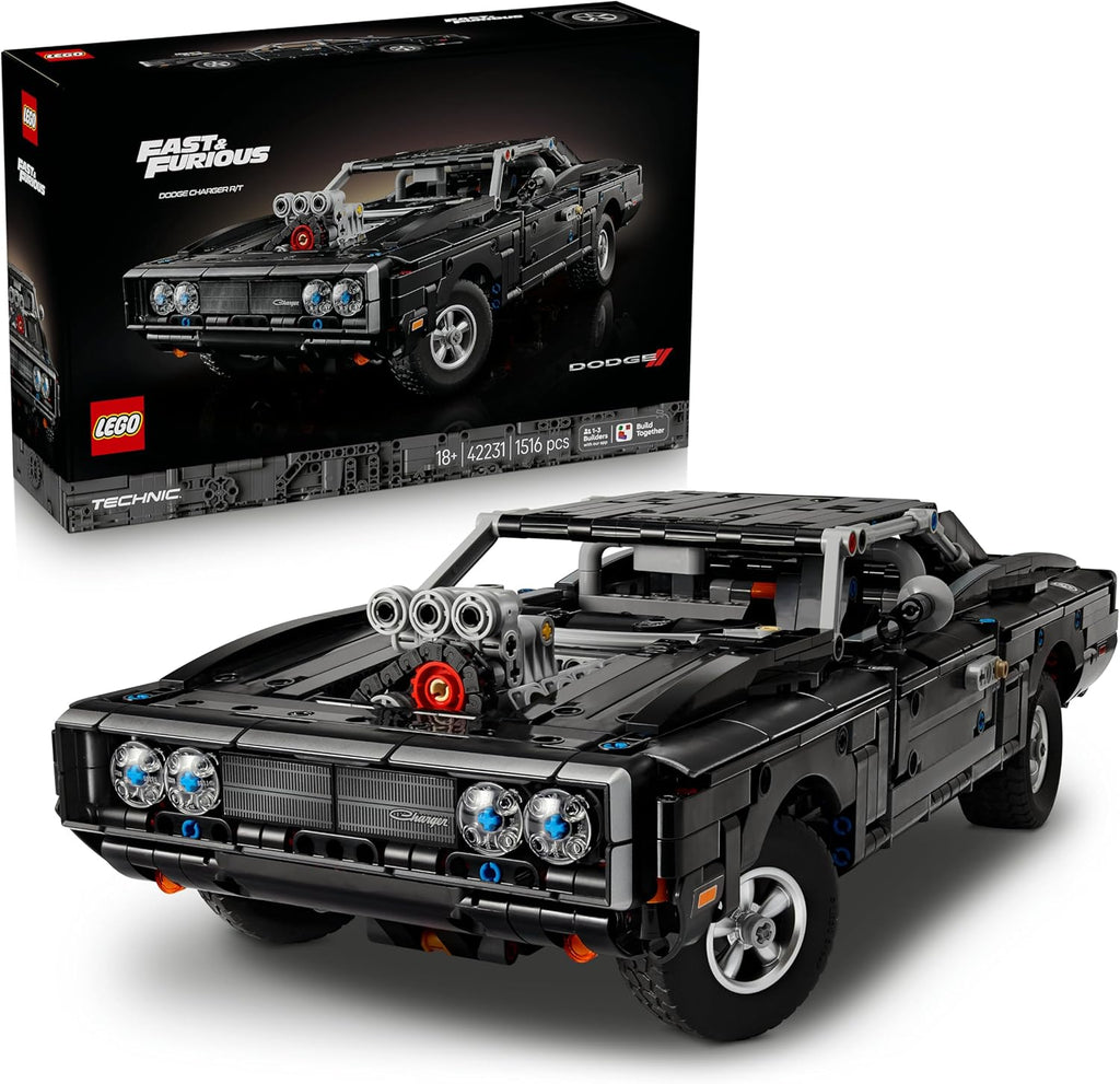 42231 Fast and Furious Dodge Charger R/T Car