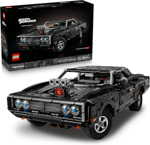 42231 Fast and Furious Dodge Charger R/T Car