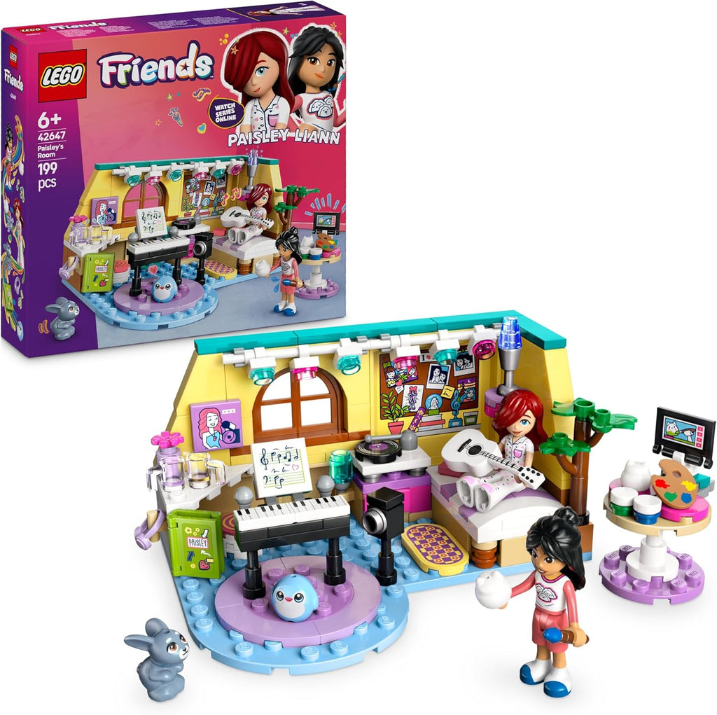 42647 Paisley’s Room Set