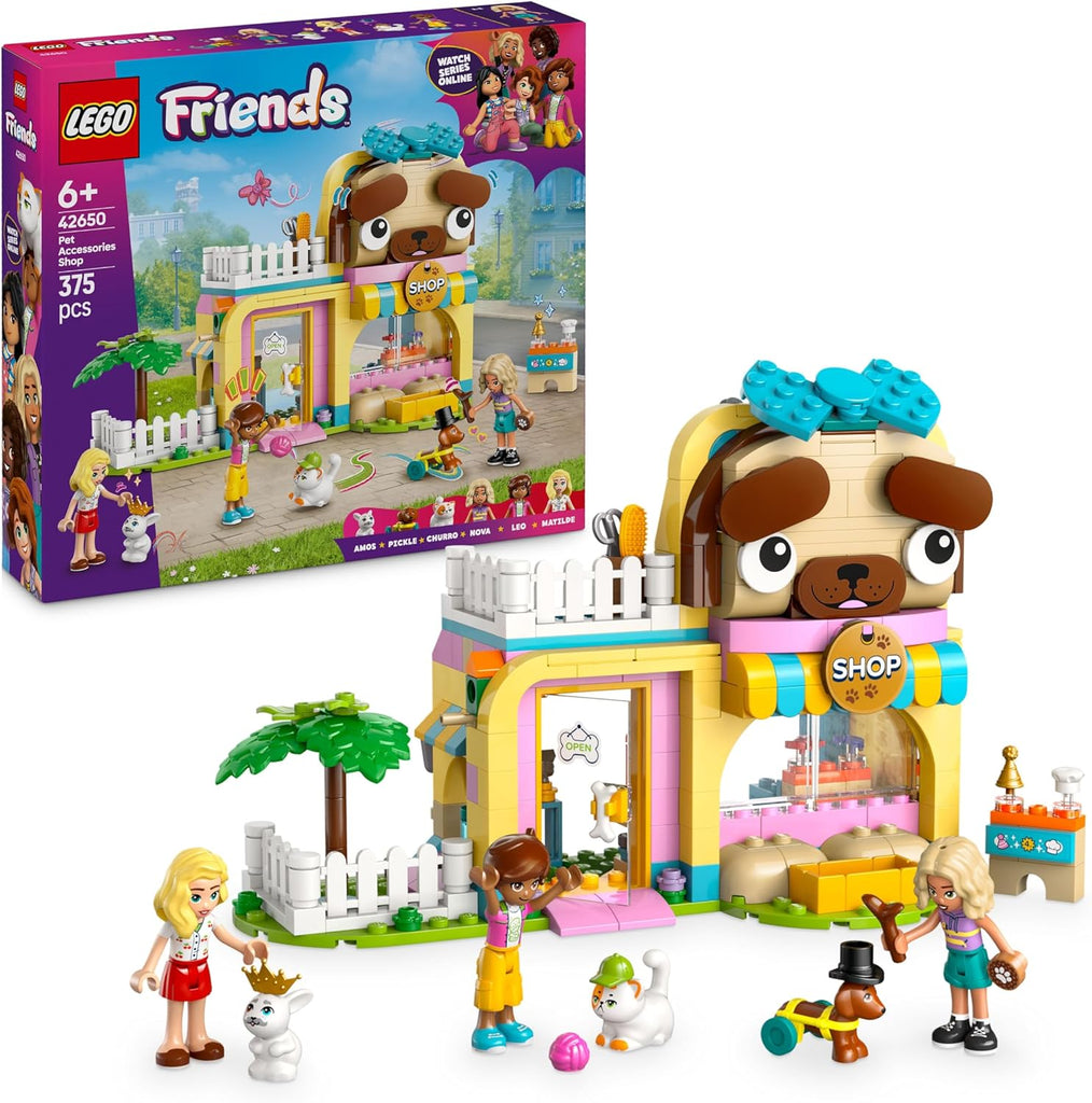 42650 Pet Accessories Shop