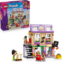 42653 Music Shop & Apartment