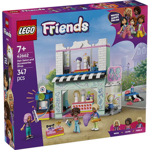 42662 FRIENDS Hair Salon And Accessories Store