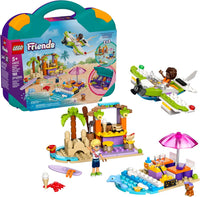 42672 Creative Beach and Travel Suitcase