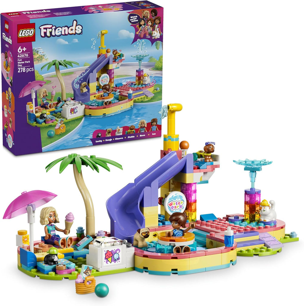 42676 Fun Water Park Day