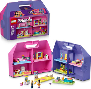 42697 Creative Dollhouse Suitcase