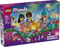 42698 Advent Calendar 2026 Friends