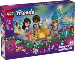 42698 Advent Calendar 2026 Friends