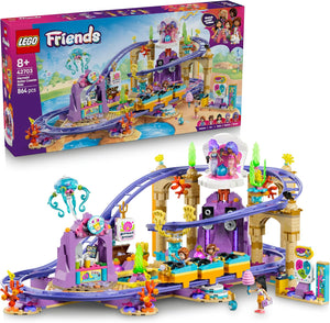 42703 Mermaid Roller Coaster Ride