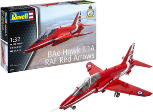 RV4284 BAe Hawk T.1 Red Arrow