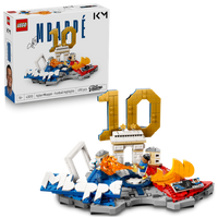 LEGO 43013 Kylian Mbappé – Soccer Highlights