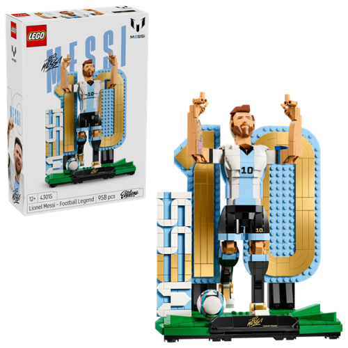 43015 Lego Lionel Messi – Soccer Legend