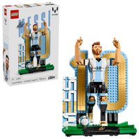 43015 Lego Lionel Messi – Soccer Legend