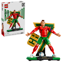LEGO 43016 Cristiano Ronaldo – Soccer Legend