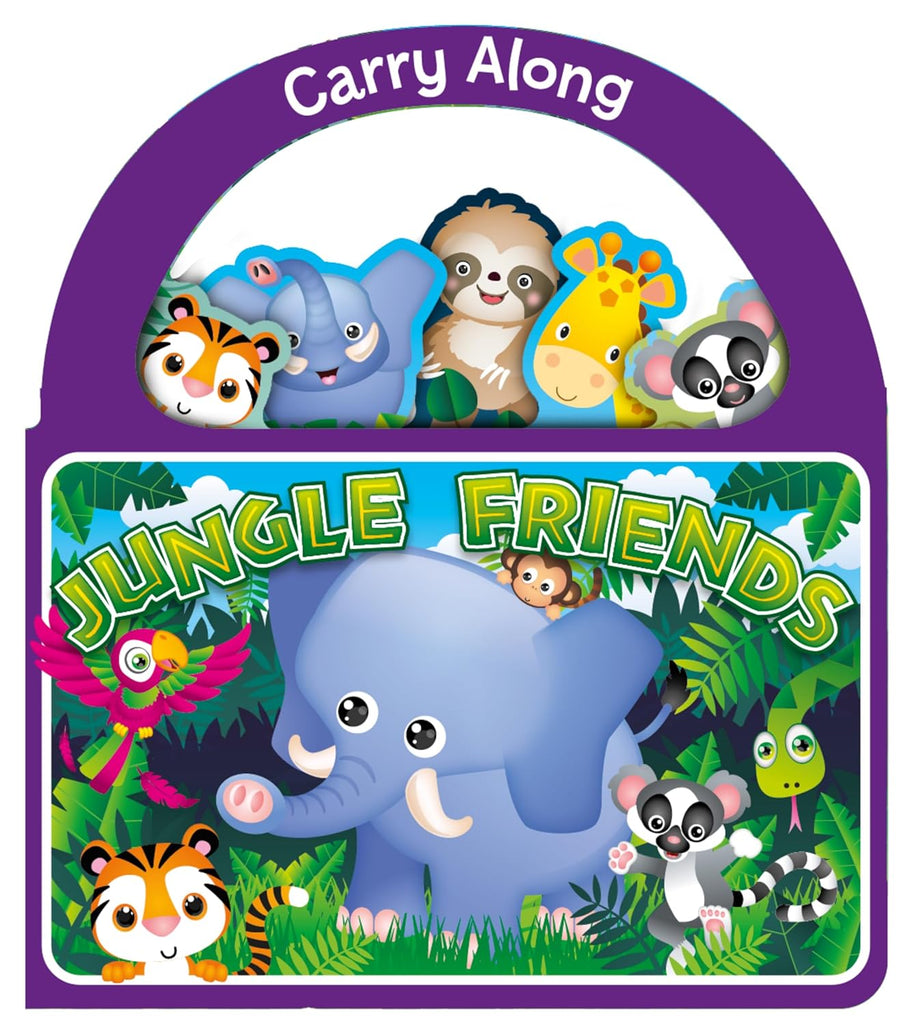 4306 CARRY ALONG JUNGLE FRIENDS