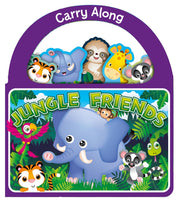 4306 CARRY ALONG JUNGLE FRIENDS