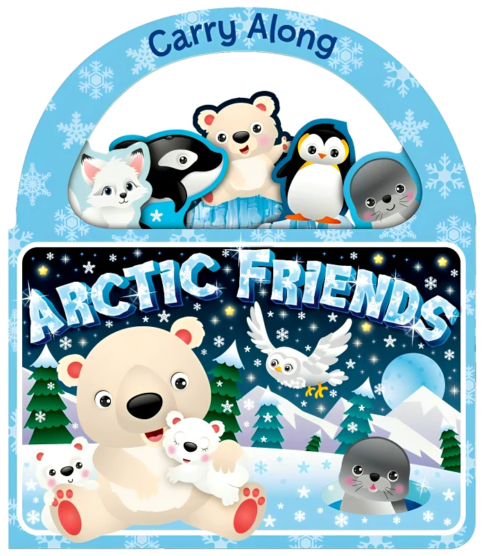 4320 Carry Along Arctic Friends