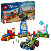 43264 Toy Story Celebration Train and RC Car