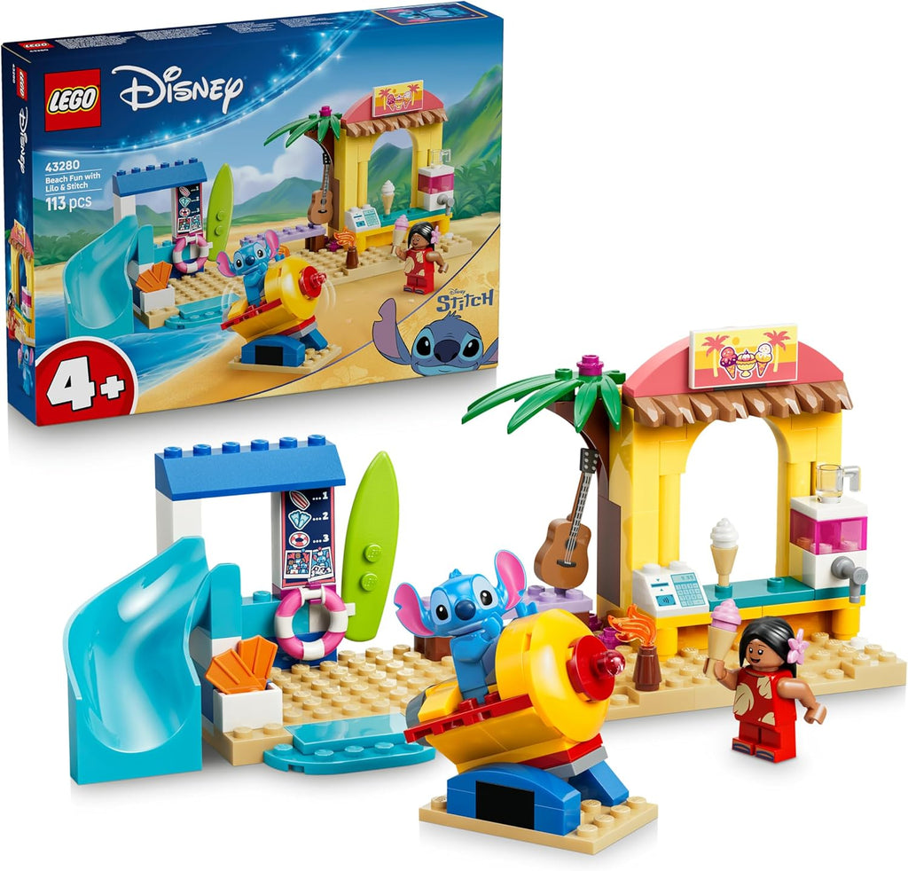 43280 Beach Fun with Lilo & Stitch