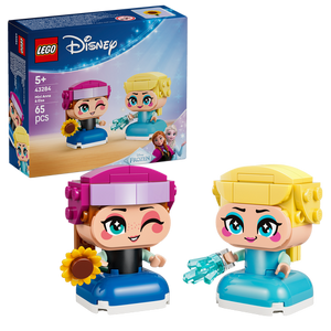 43284 Mini Anna and Elsa
