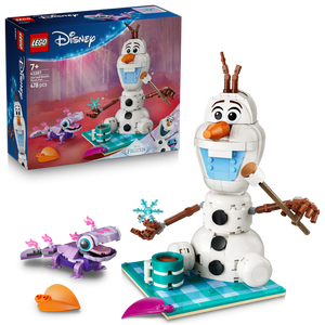 43287 Olaf and Bruni’s Picnic Fun
