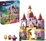 43289  Princess Belle & the Beast's Enchanted Castle