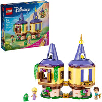 43294 Princess Rapunzel's Mini Tower