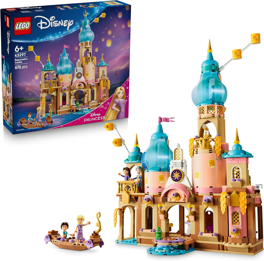 43297 Princess Rapunzel's Castle