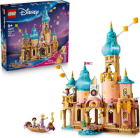 43297 Princess Rapunzel's Castle