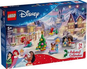 43298 Advent Calendar 2026 Disney