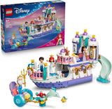 43299  Princess Ariel's Royal Wedding Boat