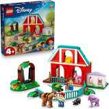 43304 Pixar Blaze's Horse Ranch
