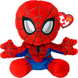 44007 SPIDER-MAN  -  ORIGINAL BEANIE BABIES