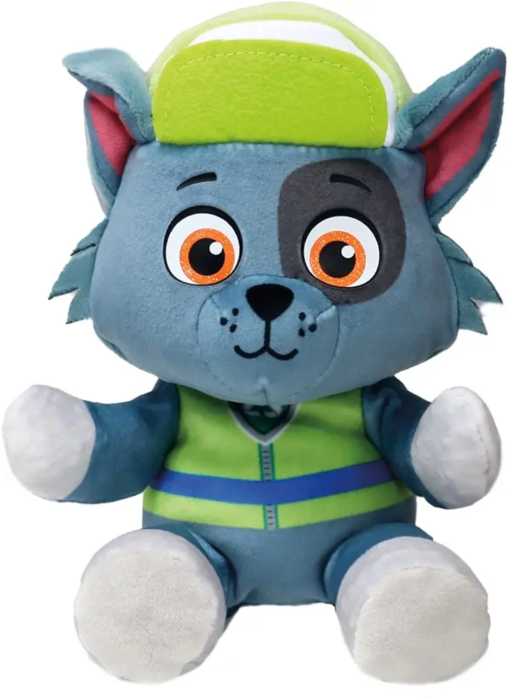 44019 PAW PATROL SOFT  - ROCKY 20cm
