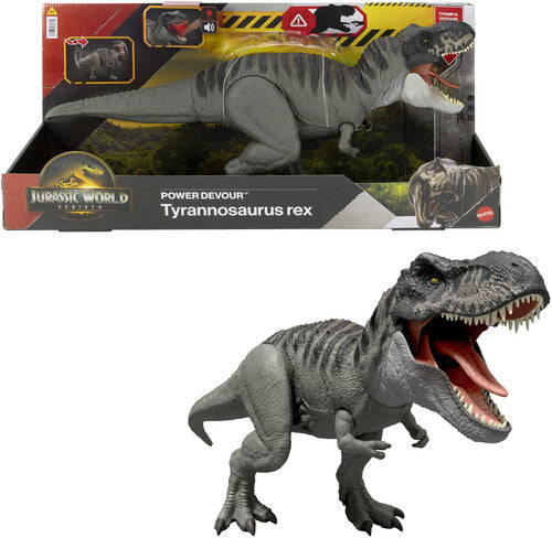 JCH02 Rebirth Power‑devour Tyrannosaurus Rex